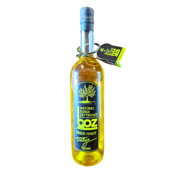 Boz 750 ML  Trilye Naturel
