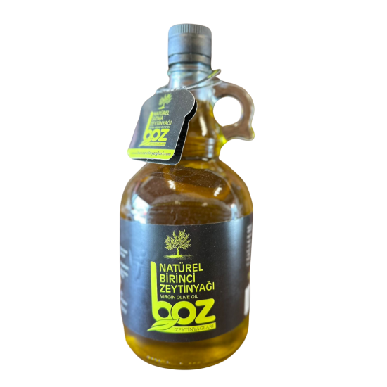 Boz Zeytinyağları 1 LT